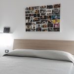 Chambre double avec salle de bain privative