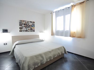Chambre double avec salle de bain privative