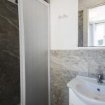 Chambre double avec salle de bain privée dans le sud de la Sardaigne