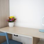 Chambre double avec salle de bain privative