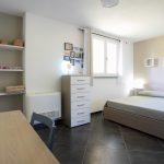 Chambre double avec salle de bain privative