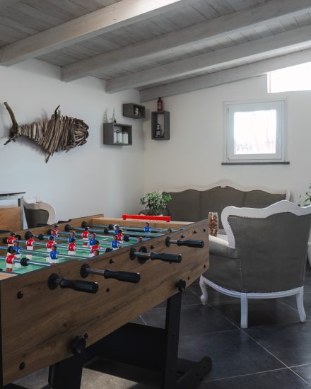 Salon du B&B Portoscuso
