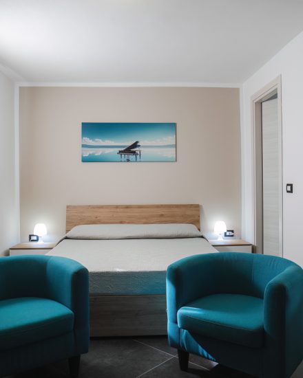 Chambre double à Portoscuso