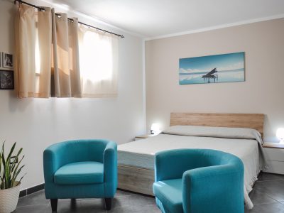 Chambre double à Portoscuso