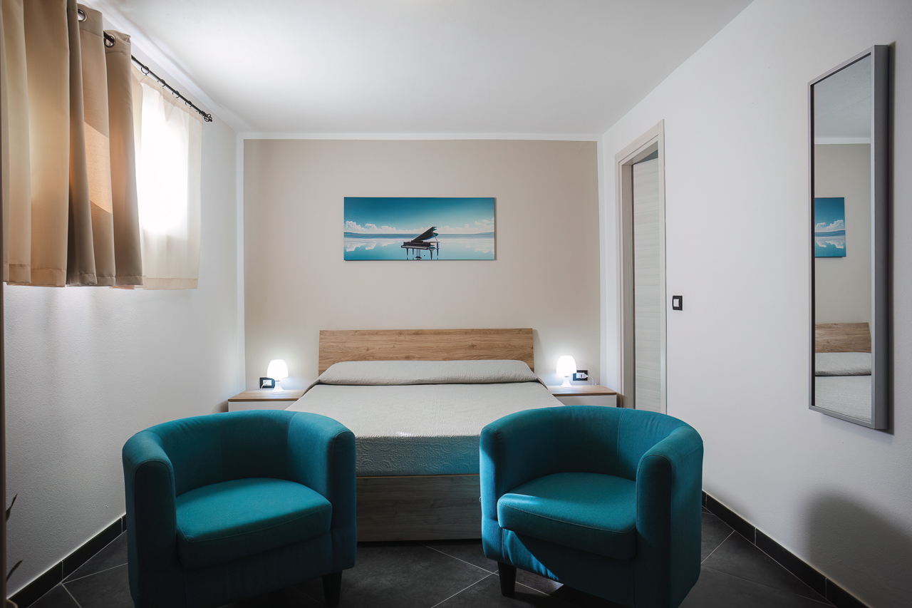 B&B portosccuso