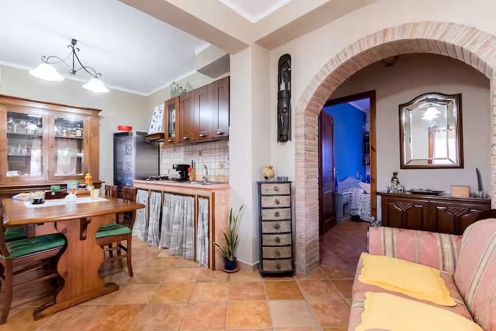 Mi casa es tu casa 79 cucina interna (1)